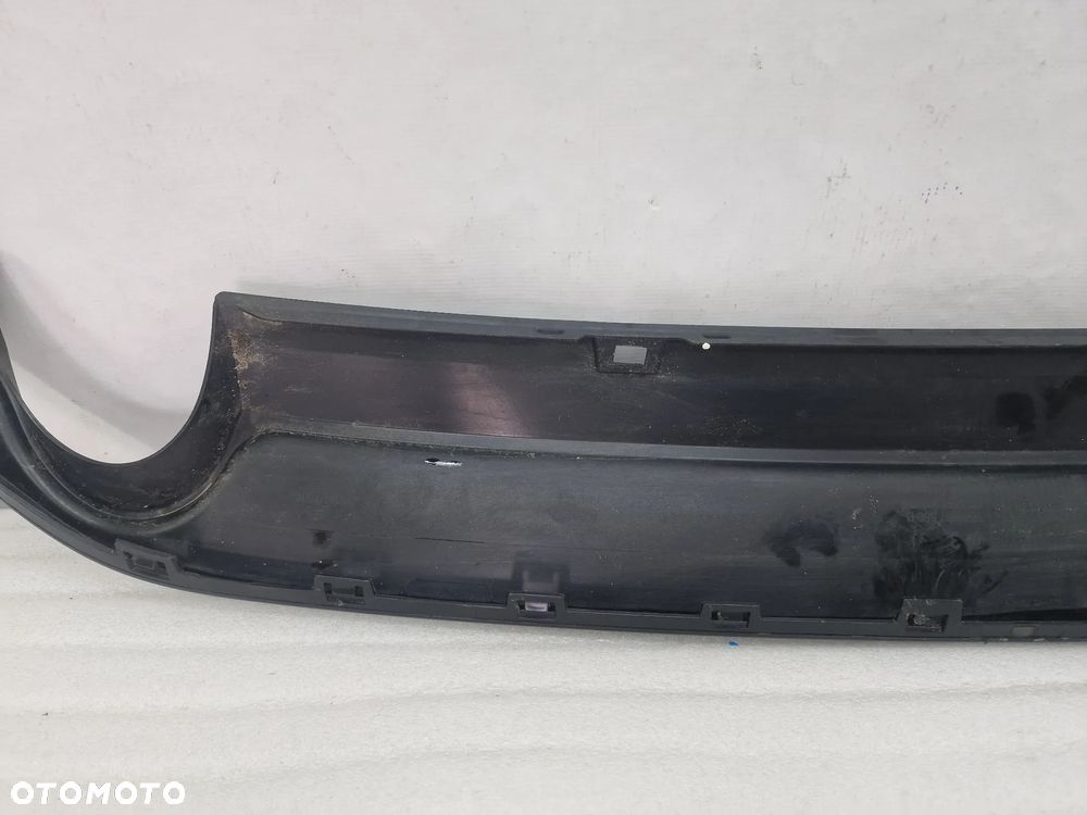 VW GOLF VII 7 5G0 / 5G6 12- DYFUZOR / DOKŁADKA POD ZDERZAK TYLNY TYLNI TYŁ , NR 5G6807568B , NR AUKCJI DT707 - 8