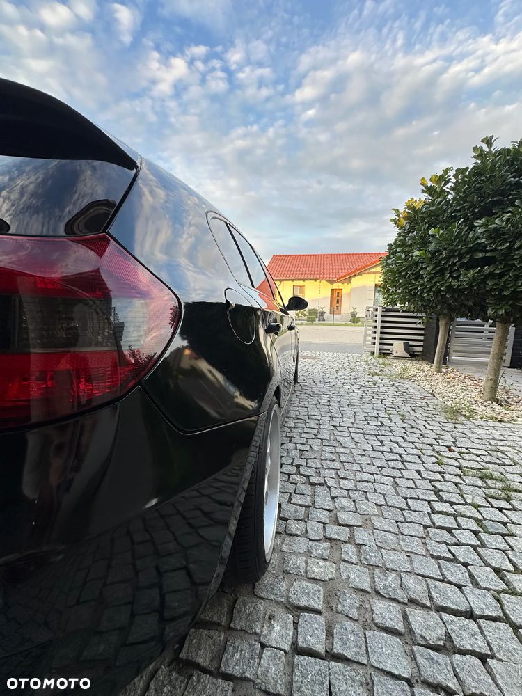 BMW Seria 1 - 6
