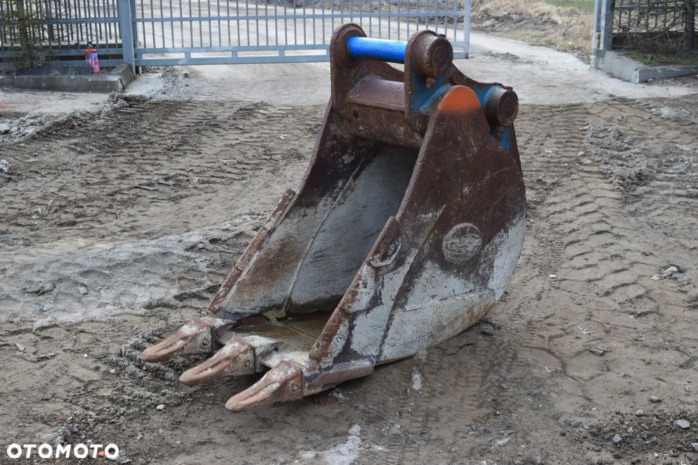 Oryginalna Wąska łyżka kopiąca Strickland * 60 CM * fi 80 * Geith Miller Tefra Hill Strickland * - 7