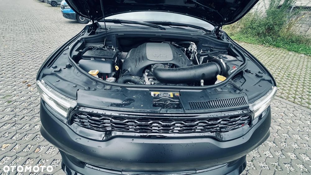 Dodge Durango 5.7 R/T - 20