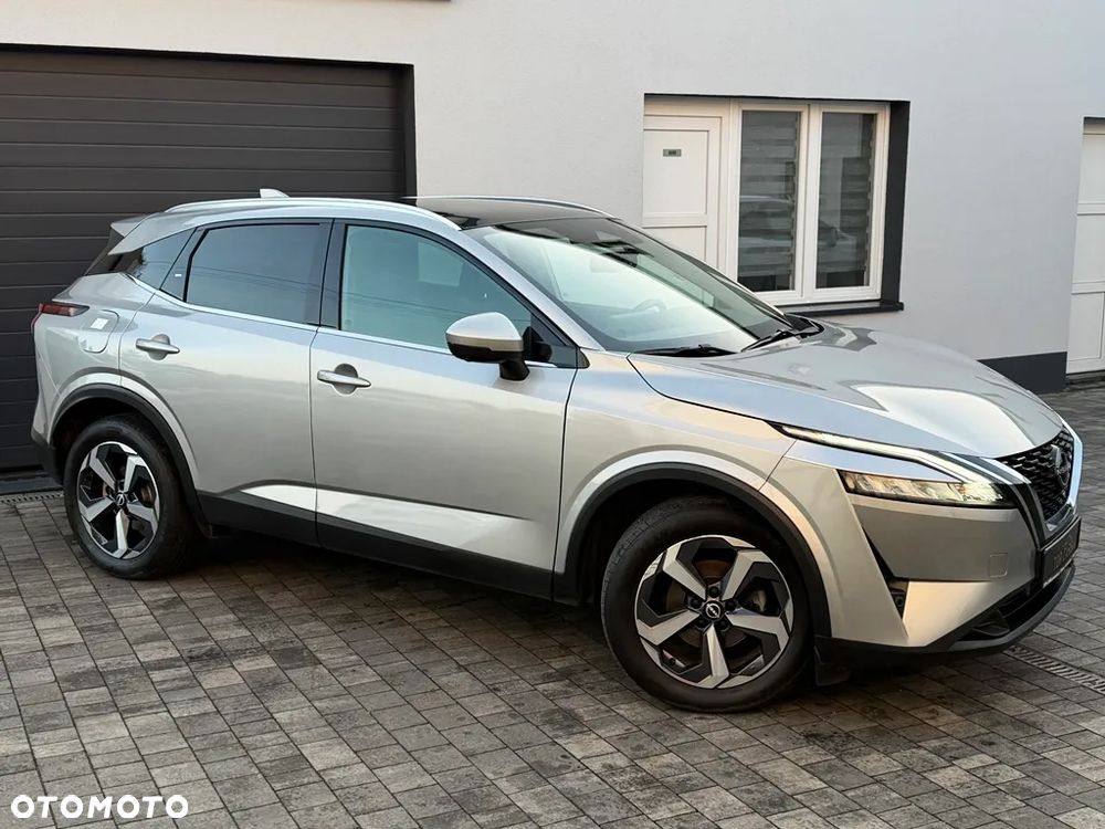 Nissan Qashqai 1.3 DIG-T MHEV N-Connecta - 13