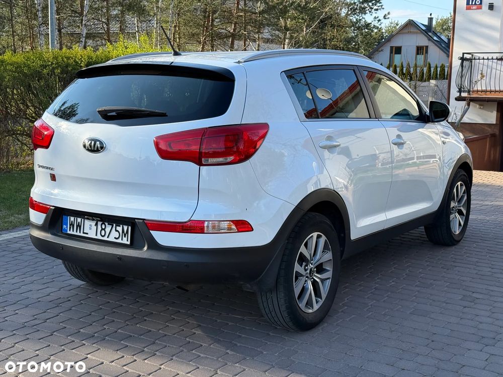 Kia Sportage 1.6 GDI M 2WD - 7