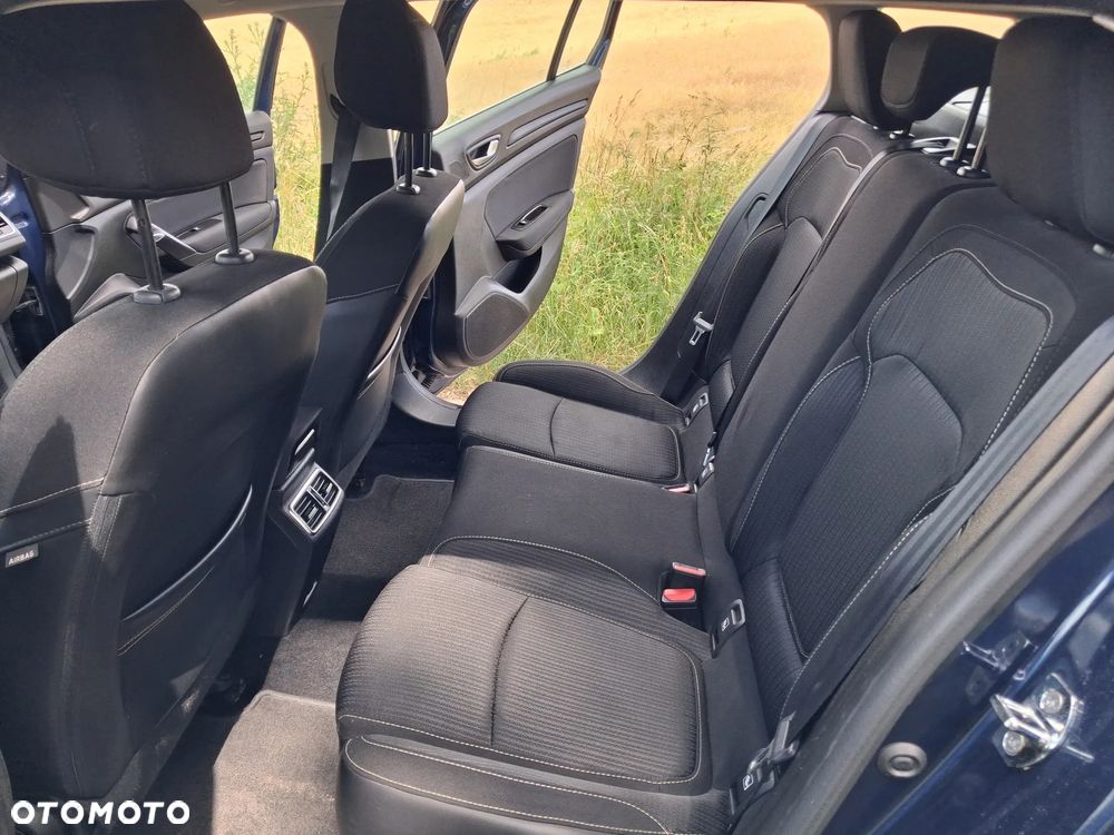 Renault Megane ENERGY dCi 110 BUSINESS - 13