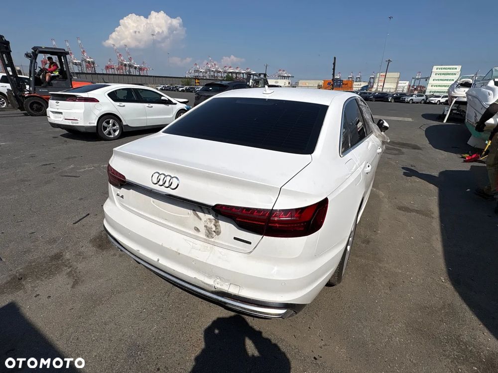 Audi A4 Limousine 45 TFSI quattro S tronic advanced - 29