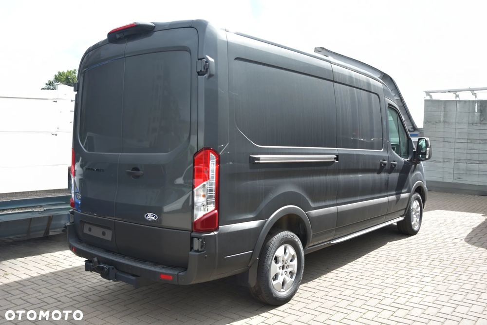 Ford TRANSIT 2.0 EcoBlue 165KM LDT 6.2 FWD M6 VAN LIMITED 350 L3 - 5