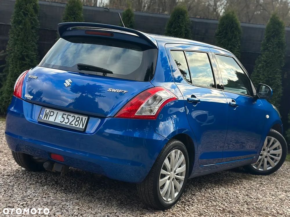 Suzuki Swift 1.2 Elegance EASS - 11