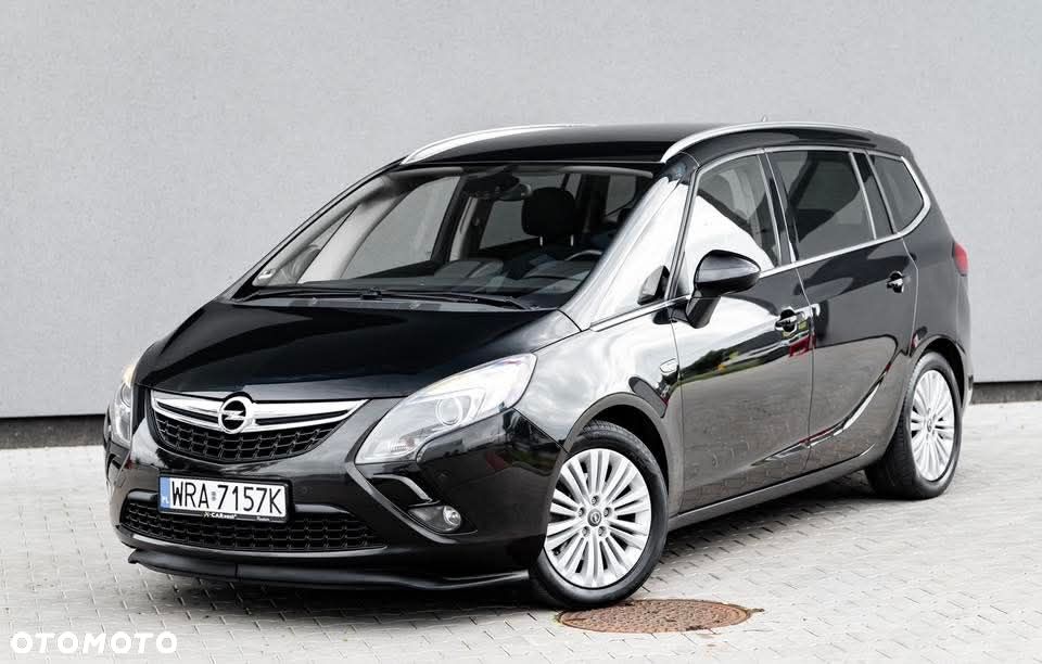 Opel Zafira 1.4 T Enjoy EcoFLEX S&S - 5