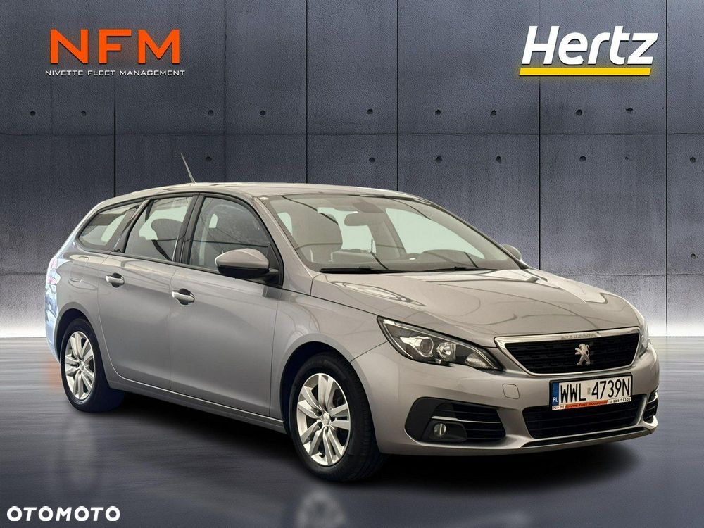 Peugeot 308 - 3