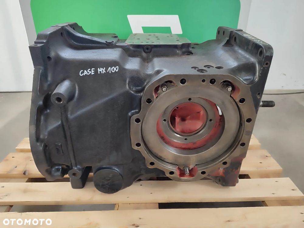 Obudowa skrzyni  biegów 199549402 Case MX 100 - 2
