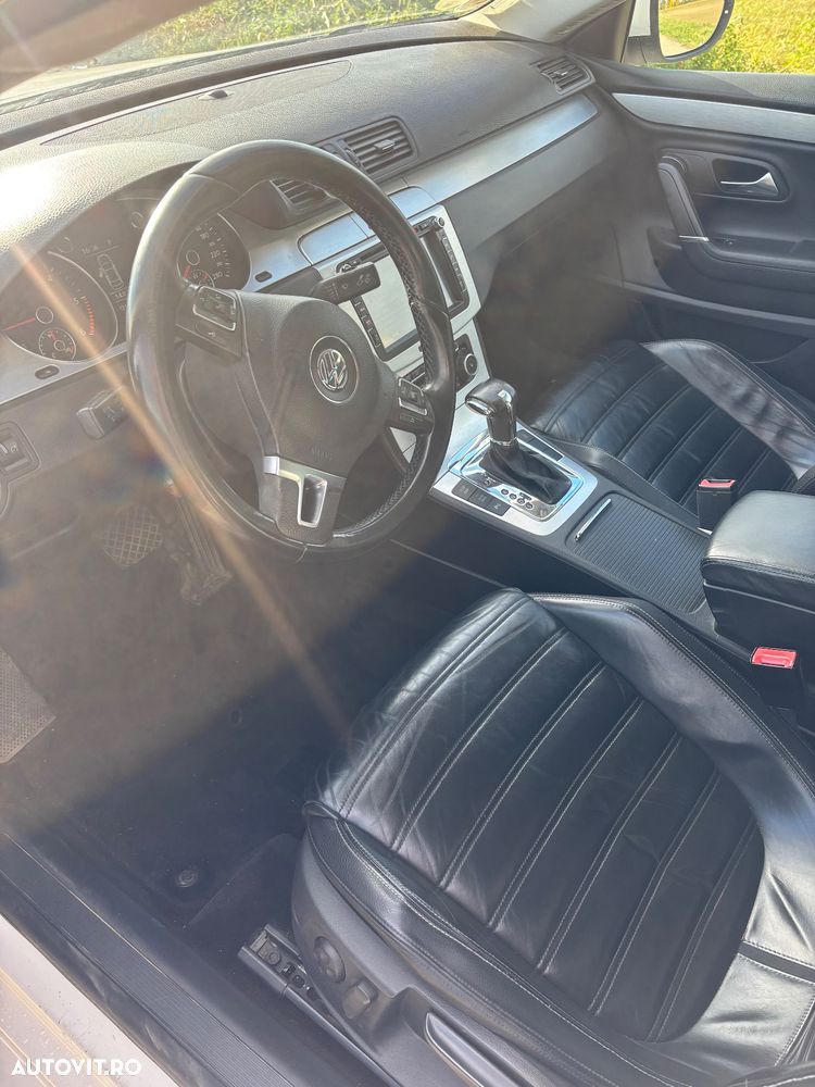 Volkswagen Passat CC 2.0 TDI DSG - 10