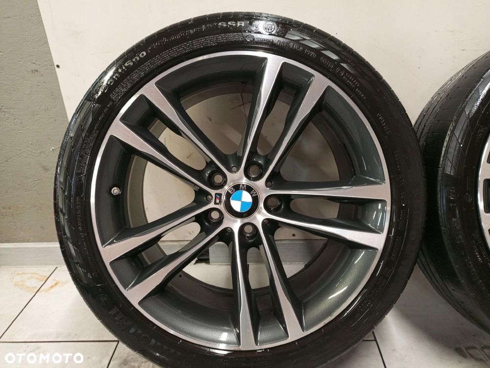 BMW 3 F30 F31 3 GT F34 KOLA FELGI ALUFELGI OPONY LATO 225/45R19 255/40R19 - 2
