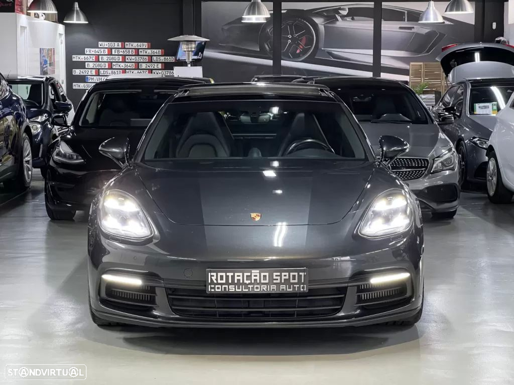 Porsche Panamera 4 E-Hybrid Executive - 2
