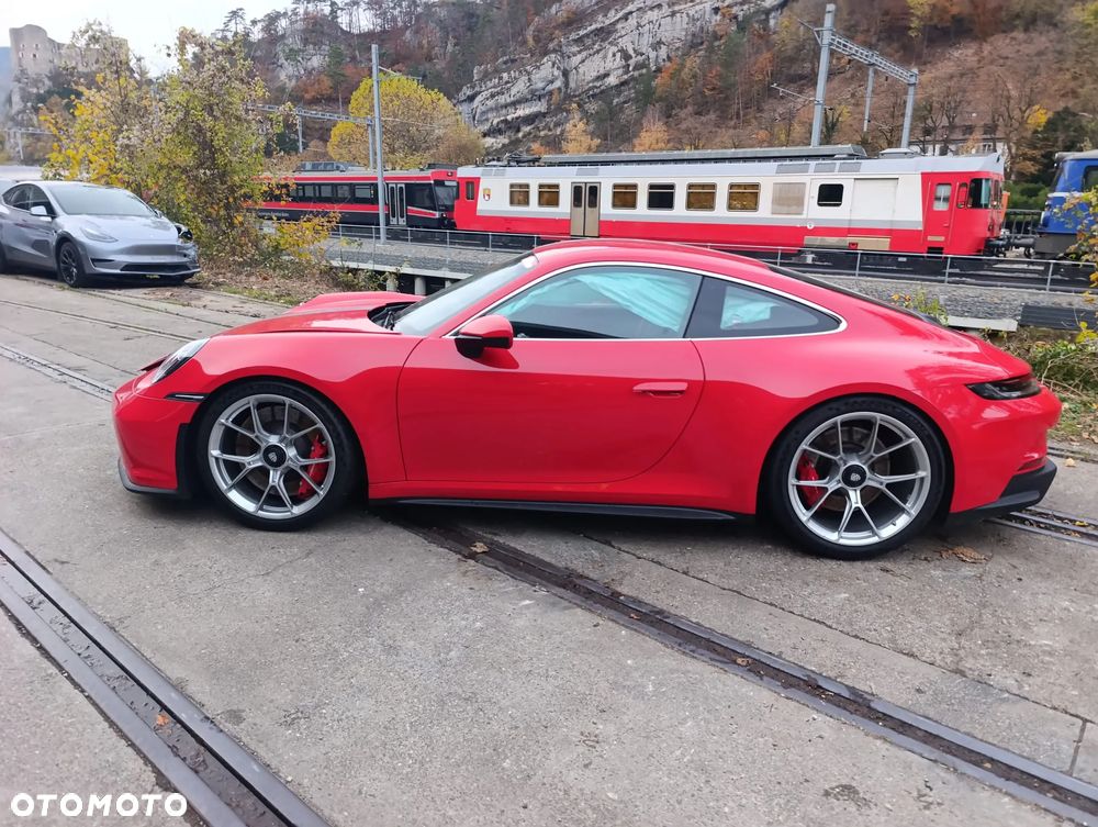 Porsche 911 GT3 PDK mit Touring-Paket