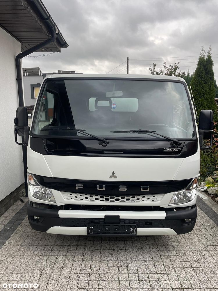 Mitsubishi Canter Fuso 3C15 wywrotka - 2