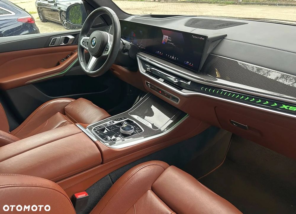 BMW X5 xDrive40d mHEV M Sport sport - 15