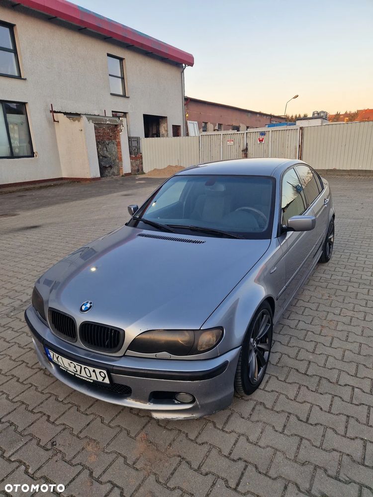 BMW Seria 3 320i - 2