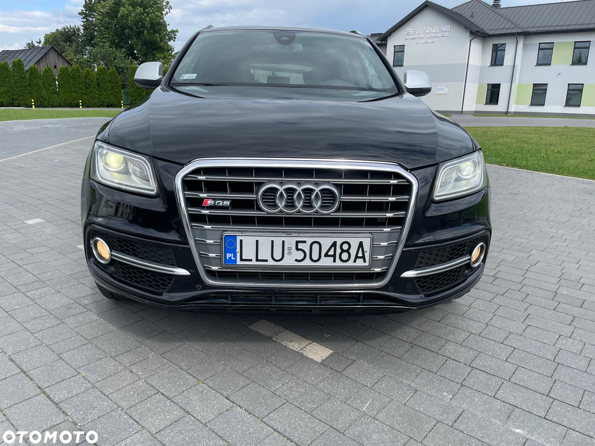 Audi SQ5 3.0 TDI quattro tiptronic - 15