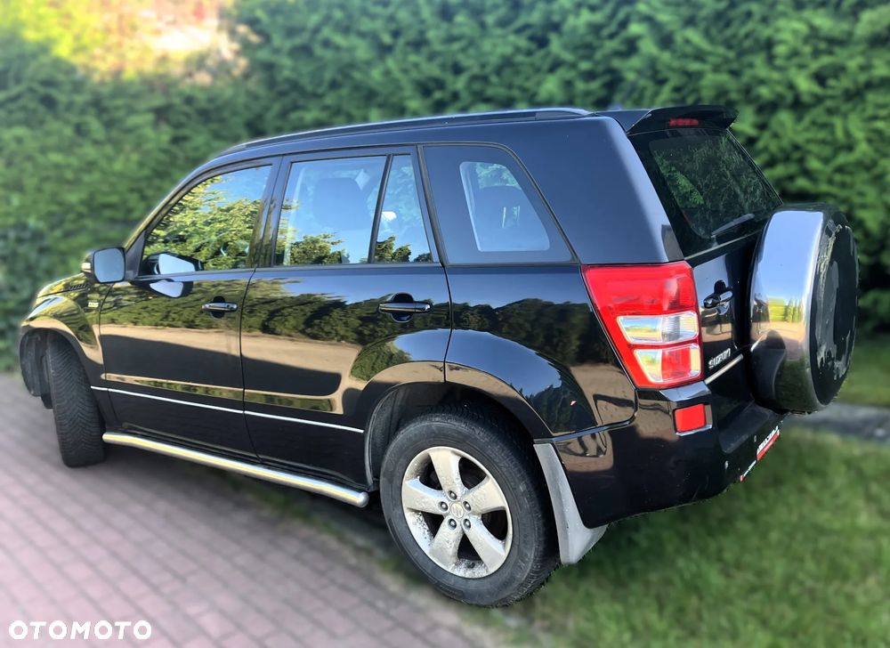 Suzuki Grand Vitara 1.9 DDiS Comfort - 2