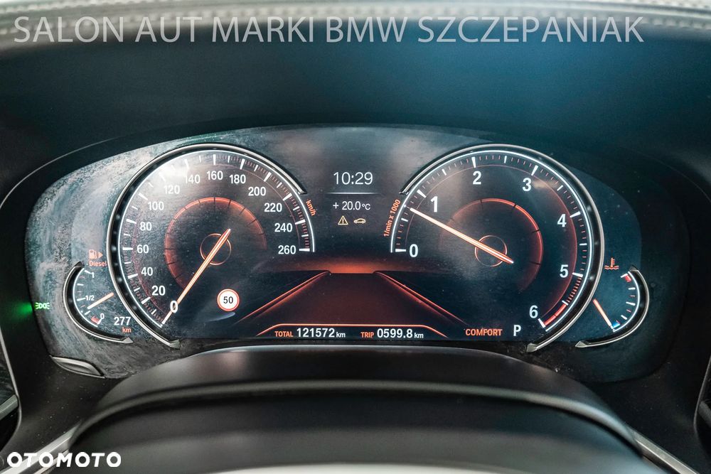 BMW Seria 7 750d xDrive - 14