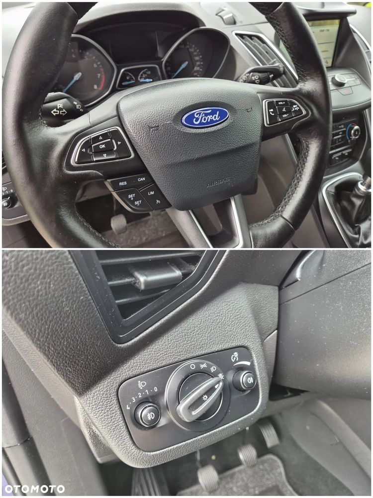 Ford C-MAX 1.0 EcoBoost Ambiente ASS - 27