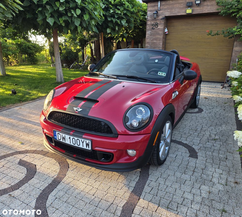 MINI Cooper S - 1