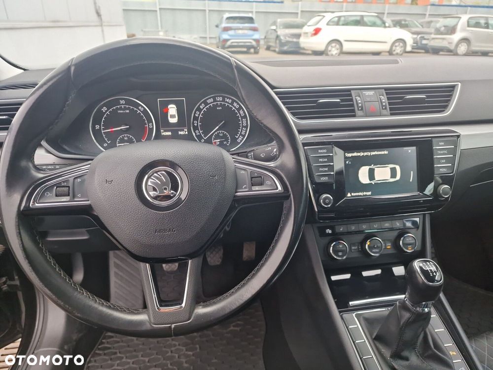 Skoda Superb - 13