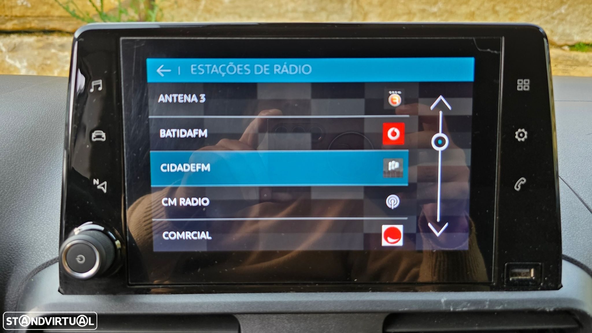 Citroën Berlingo 1.5 BlueHDi M Driver - 37