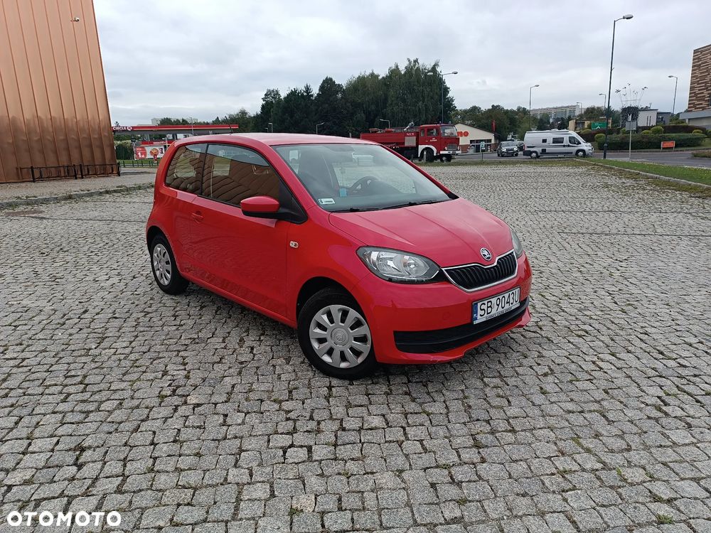 Skoda Citigo - 1