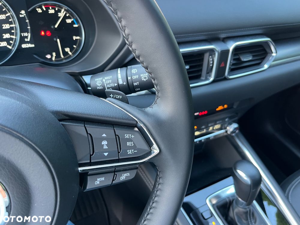 Mazda CX-5 SKYACTIV-G 194 FWD Signature - 25
