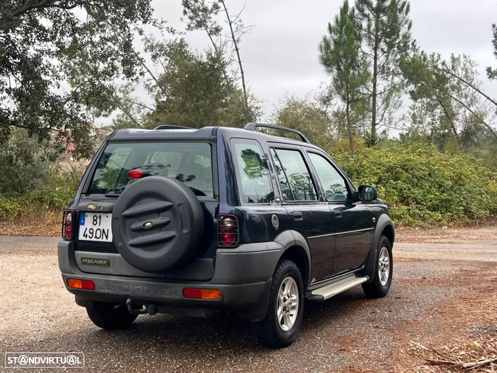 Land Rover Freelander 2.0 di - 6