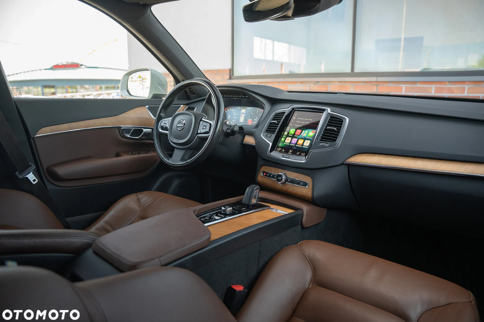 Volvo XC 90 B5 D AWD Geartronic Momentum - 19