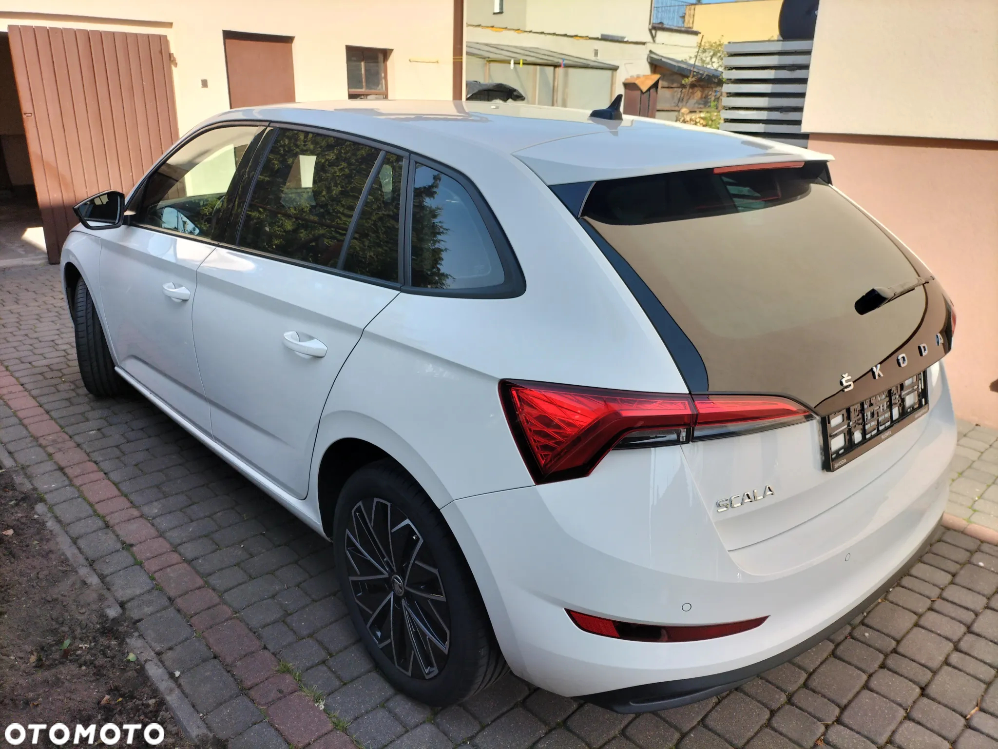 Skoda Scala 1.0 TSI DSG Drive - 8