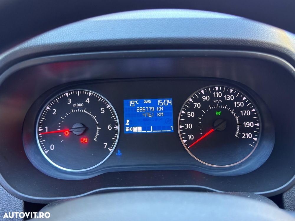 Dacia Duster 1.5 Blue dCi 4WD Comfort - 8