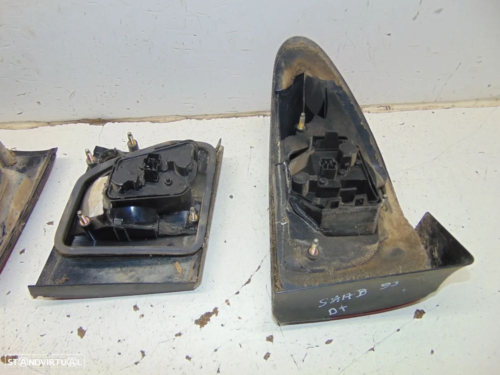 Saab 93 farolins - 6