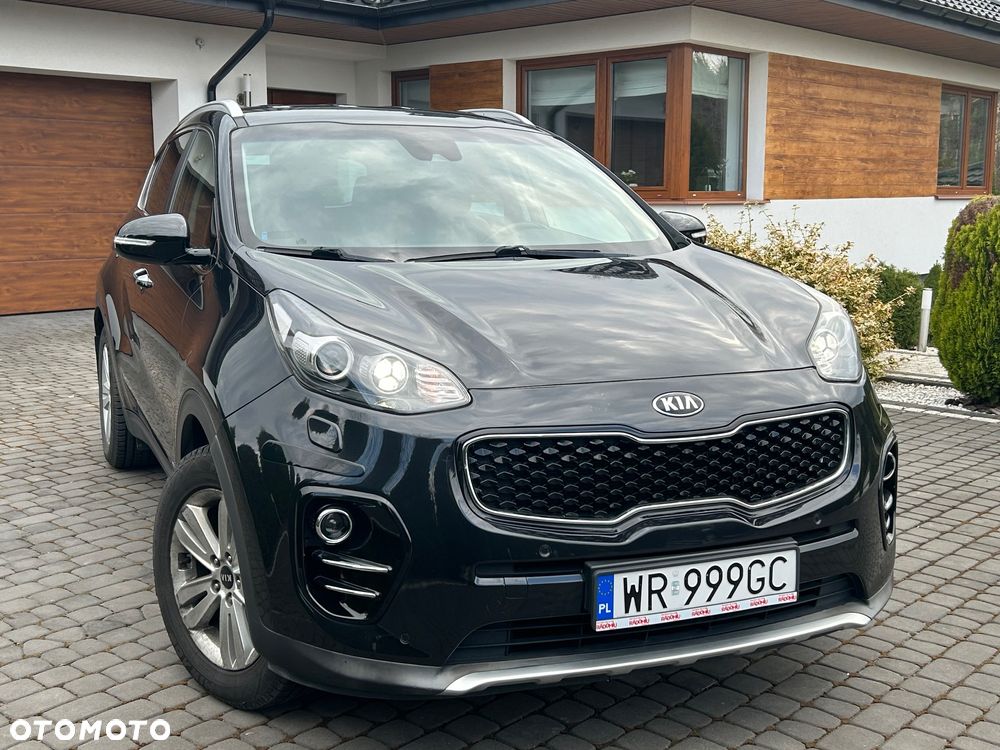Kia Sportage 1.6 T-GDI L 4WD DCT - 1