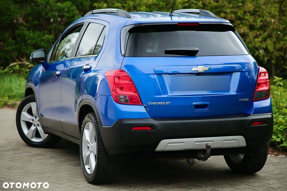 Chevrolet Trax 1.7TD LT+ - 6