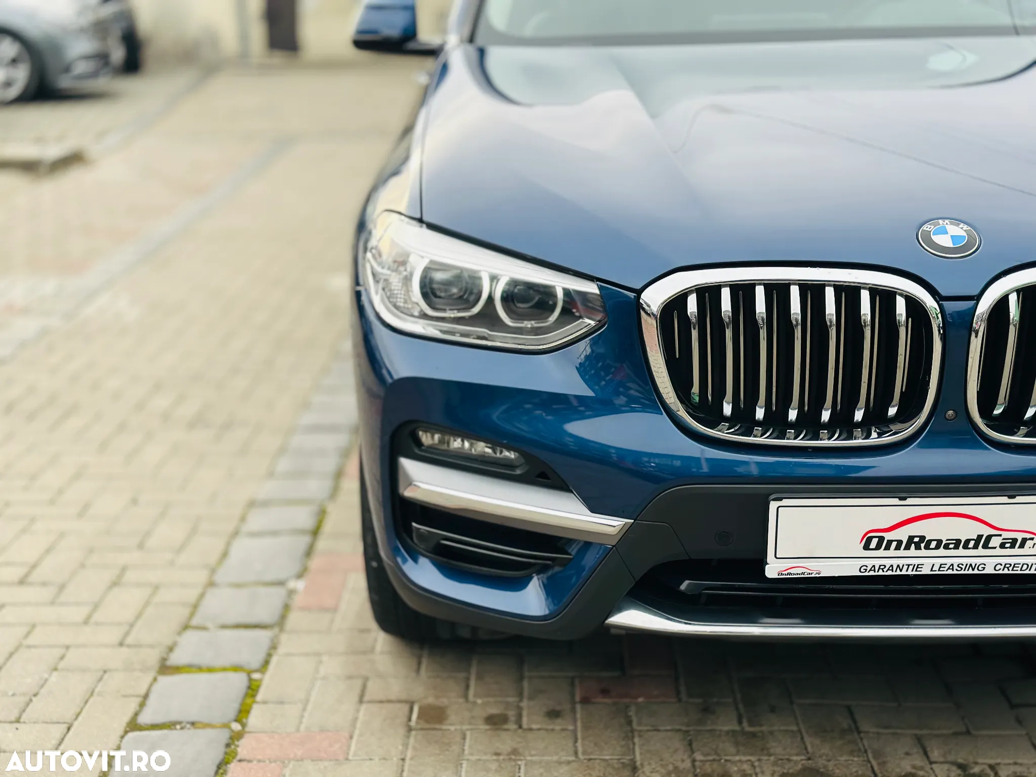 BMW X3 xDrive30e Aut. Luxury Line - 9