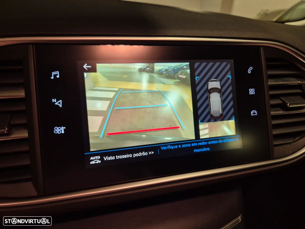 Peugeot 308 SW 1.5 BlueHDi Style - 16