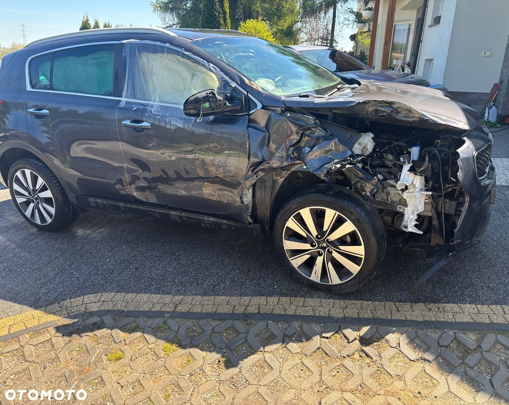 Kia Sportage - 8