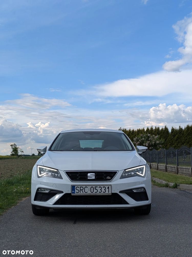 Seat Leon 1.5 EcoTSI Evo FR S&S DSG - 2