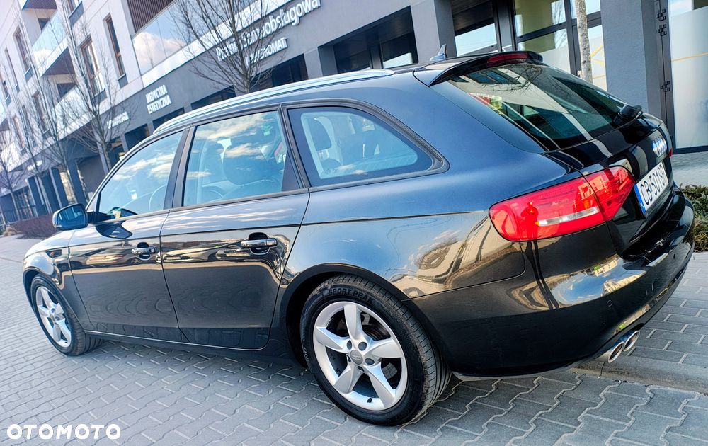 Audi A4 Avant