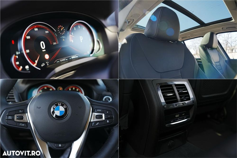 BMW X3 xDrive30i AT xLine - 21