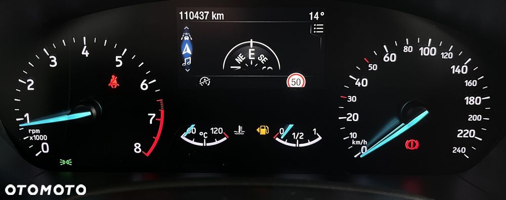 Ford Focus 1.5 EcoBoost Titanium ASS - 11
