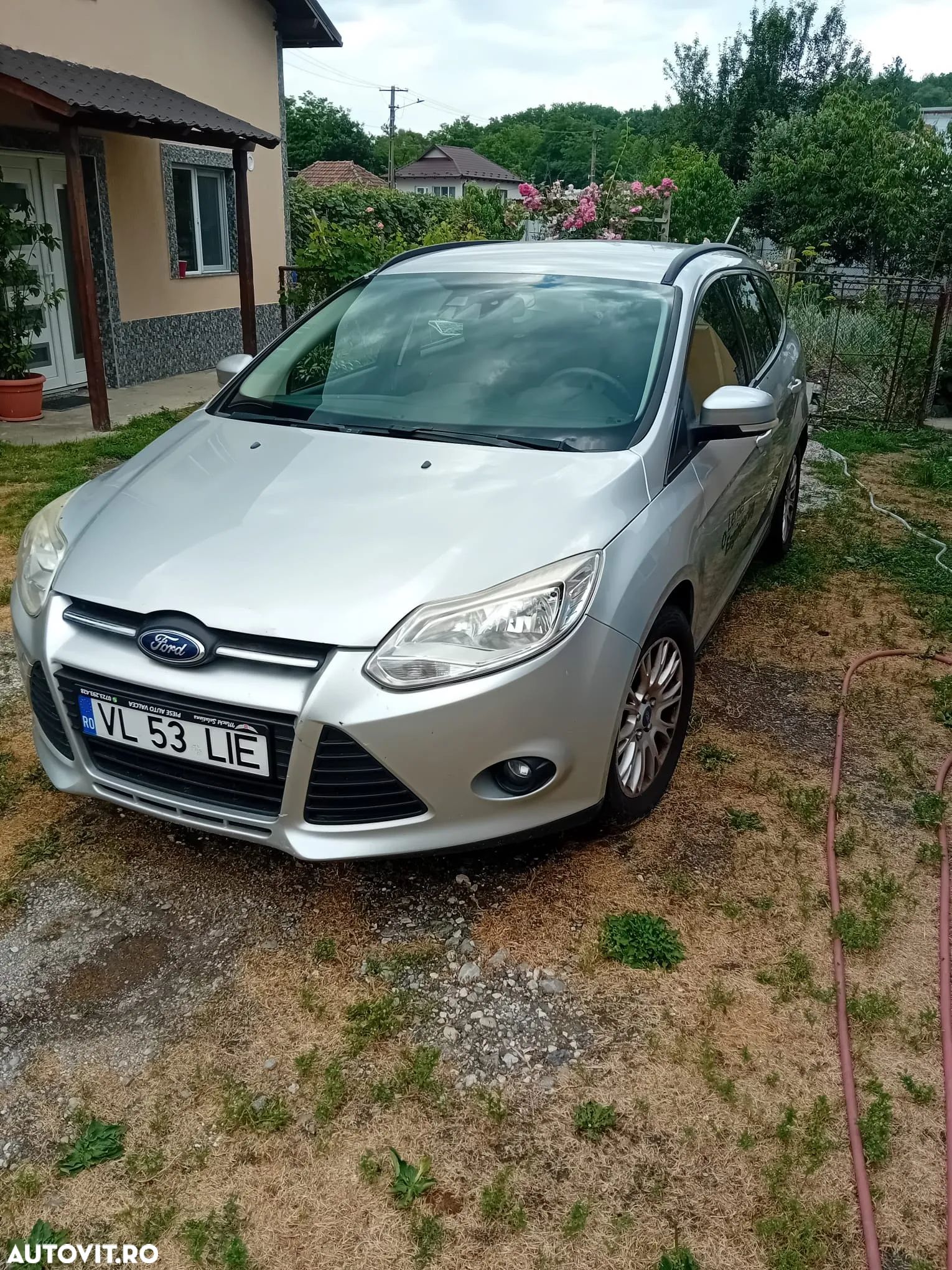 Ford Focus 1.6 TDCI Anniversary - 1