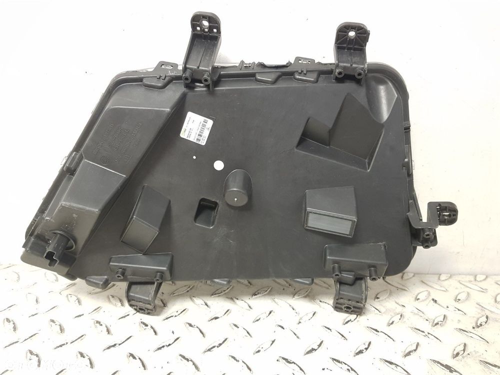 ORYGINALNY HALOGEN LED DRL LEWY PRZEDNI PEUGEOT 208 II 2008 2 LIFT 23-25 9850436380 - 6