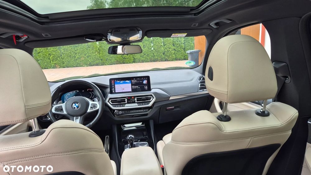 BMW X3 xDrive20d M Sport - 11