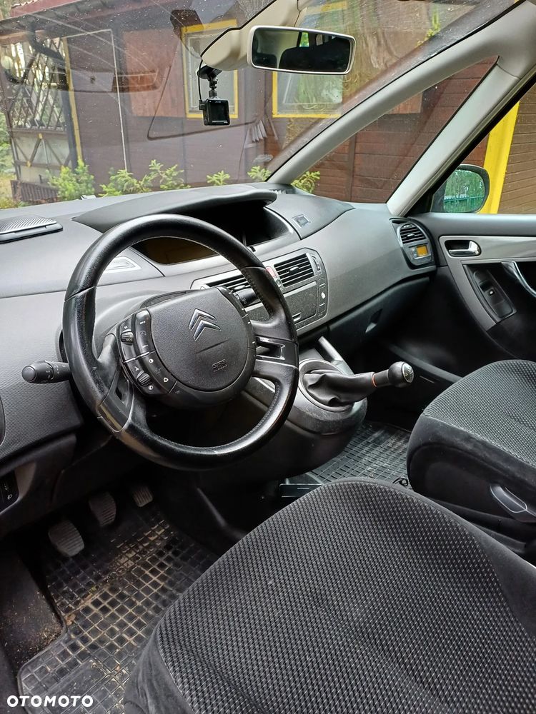 Citroën C4 Picasso 1.6 HDi X - 5