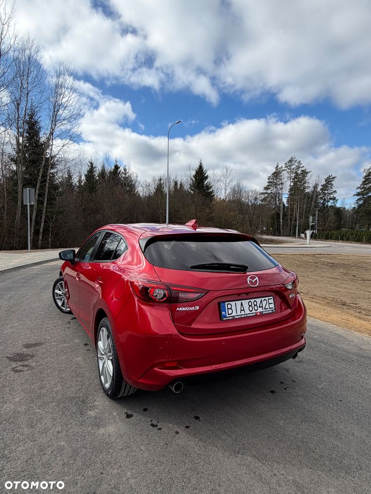 Mazda 3 2.0 Skypassion EU6 - 5