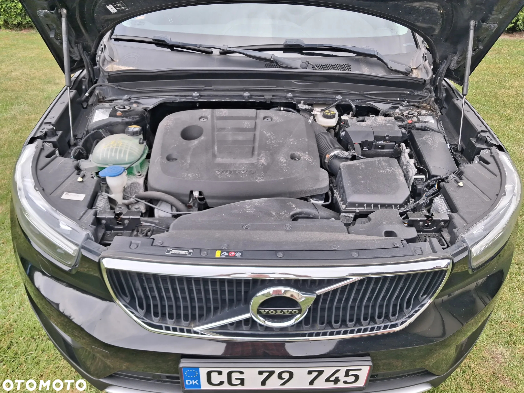Volvo XC 40 D3 Geartronic - 19