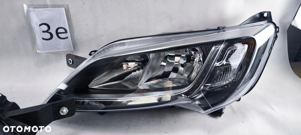 DUCATO BOXER JUMPER REFLEKTOR LEWY PRAWY LAMPA NOWE ORYGINALNE - 4